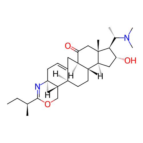 Chemical structure of BindingDB Monomer ID 19110