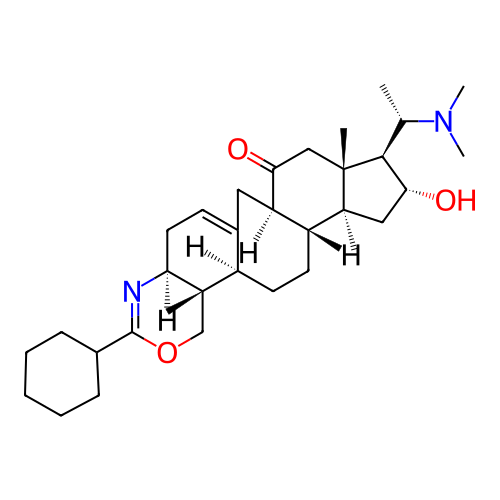 Chemical structure of BindingDB Monomer ID 19114
