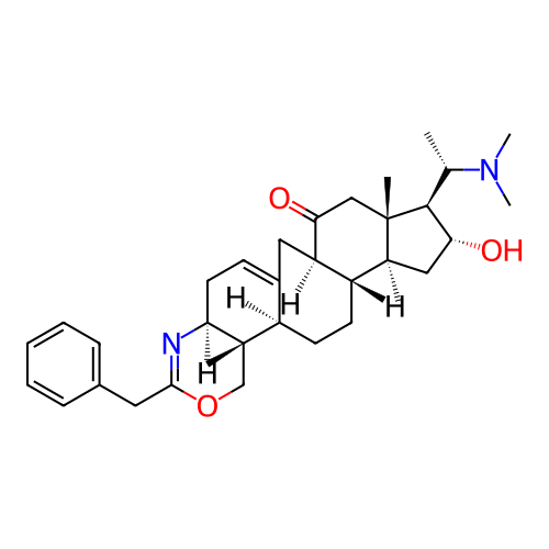 Chemical structure of BindingDB Monomer ID 19115