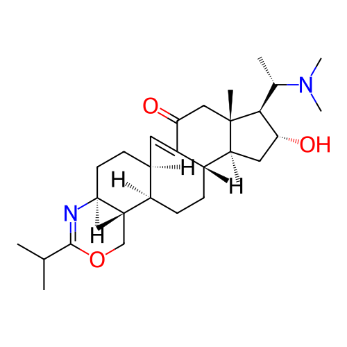 Chemical structure of BindingDB Monomer ID 19118