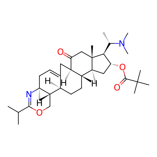Chemical structure of BindingDB Monomer ID 19120