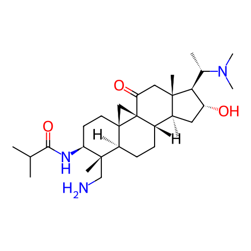 Chemical structure of BindingDB Monomer ID 19123