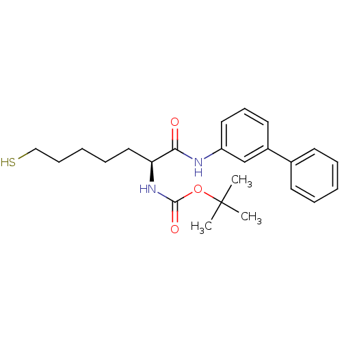 Chemical structure of BindingDB Monomer ID 19132