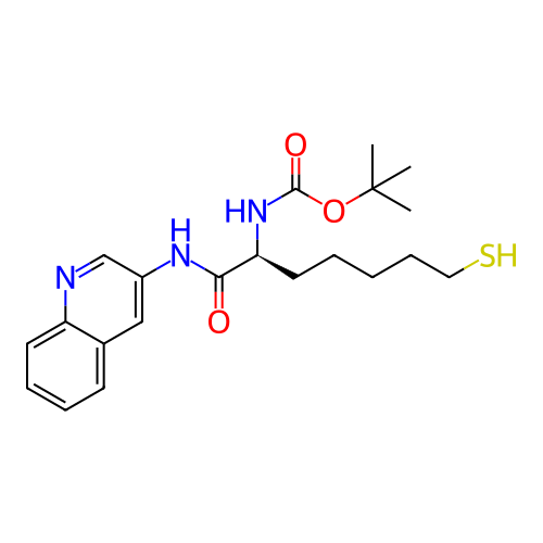 Chemical structure of BindingDB Monomer ID 19133