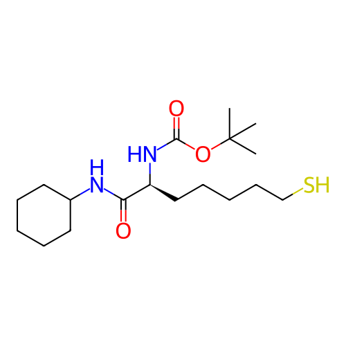 Chemical structure of BindingDB Monomer ID 19135