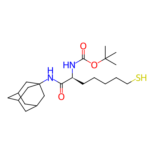 Chemical structure of BindingDB Monomer ID 19138