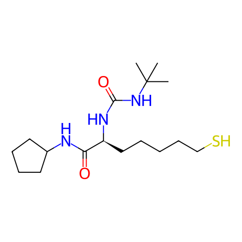 Chemical structure of BindingDB Monomer ID 19144