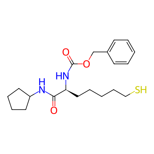 Chemical structure of BindingDB Monomer ID 19148