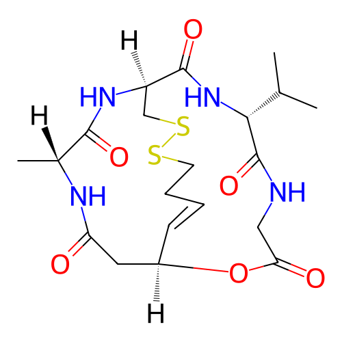 Chemical structure of BindingDB Monomer ID 19152