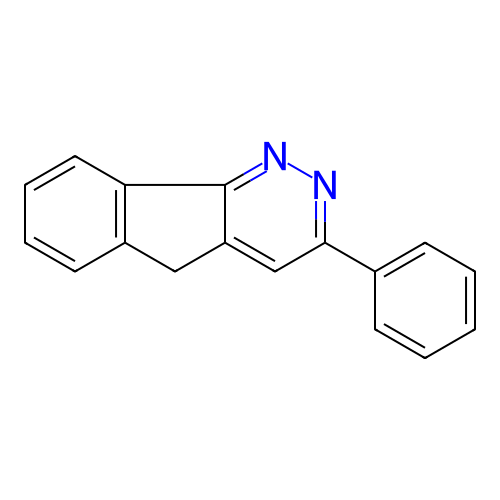 Chemical structure of BindingDB Monomer ID 19165