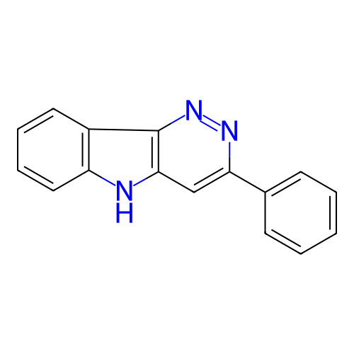 Chemical structure of BindingDB Monomer ID 19166