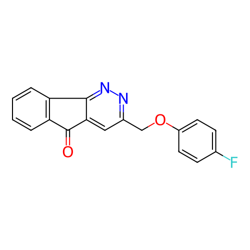 Chemical structure of BindingDB Monomer ID 19168