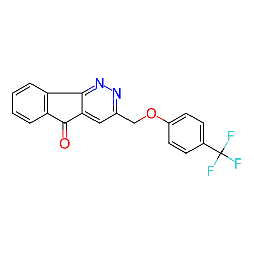 Chemical structure of BindingDB Monomer ID 19169