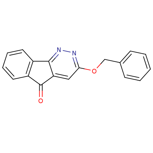 Chemical structure of BindingDB Monomer ID 19170