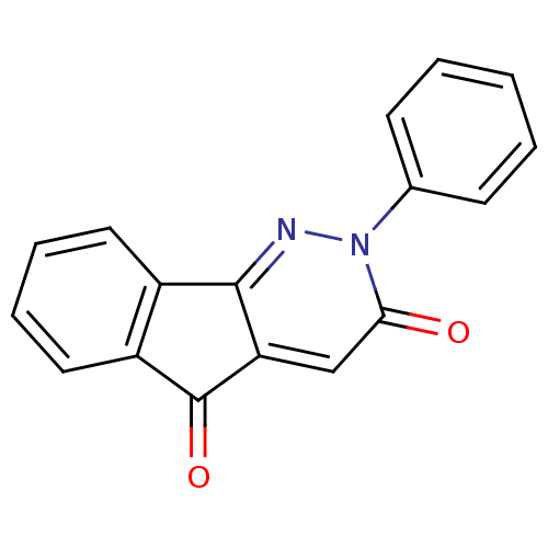 Chemical structure of BindingDB Monomer ID 19173