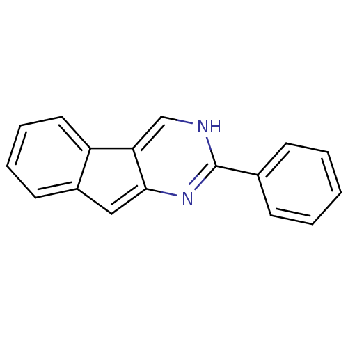 Chemical structure of BindingDB Monomer ID 19176