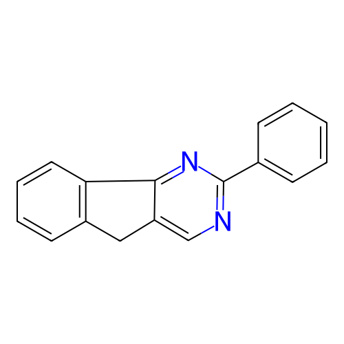 Chemical structure of BindingDB Monomer ID 19179
