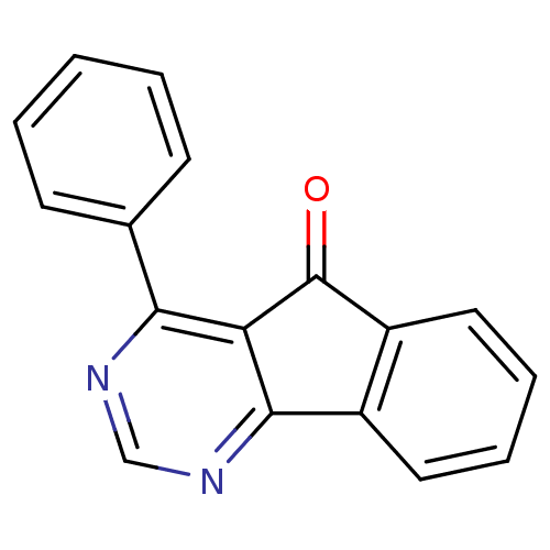 Chemical structure of BindingDB Monomer ID 19180