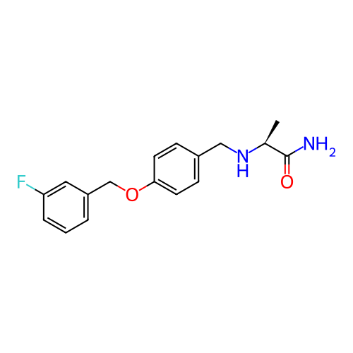 Chemical structure of BindingDB Monomer ID 19187