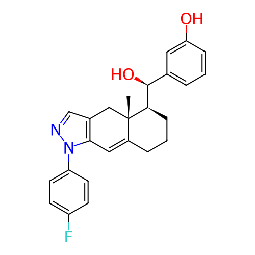 Chemical structure of BindingDB Monomer ID 19194