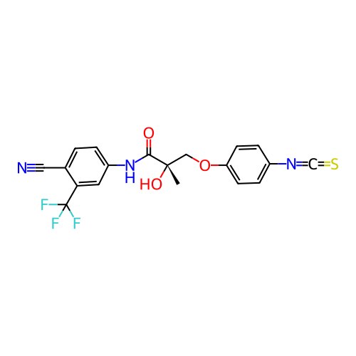 Chemical structure of BindingDB Monomer ID 19240
