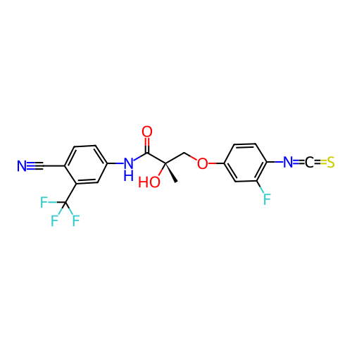 Chemical structure of BindingDB Monomer ID 19242