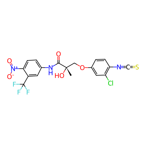 Chemical structure of BindingDB Monomer ID 19243