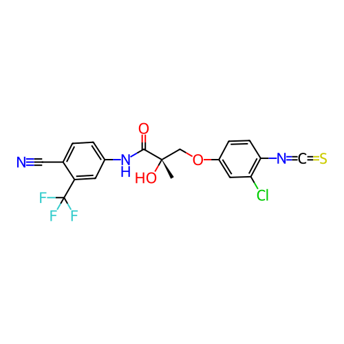 Chemical structure of BindingDB Monomer ID 19244