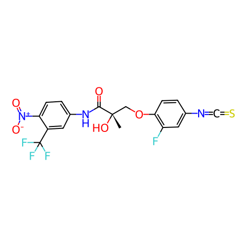 Chemical structure of BindingDB Monomer ID 19245