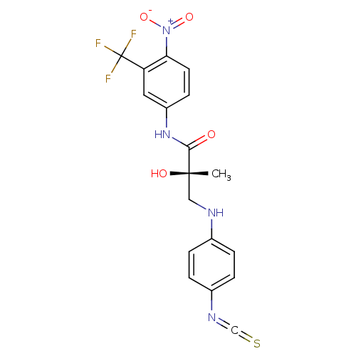 Chemical structure of BindingDB Monomer ID 19248