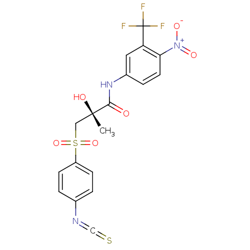 Chemical structure of BindingDB Monomer ID 19251