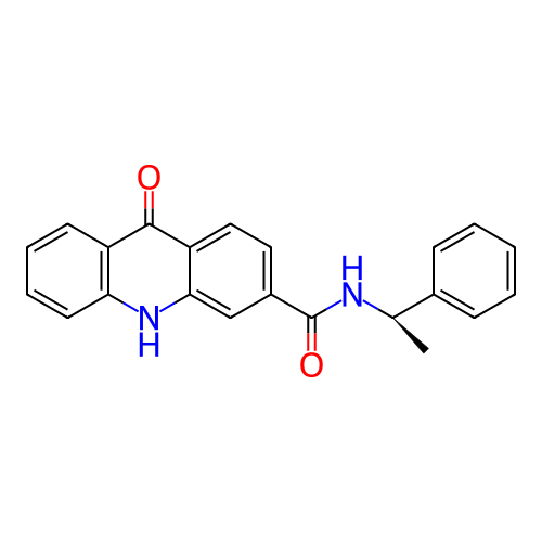 Chemical structure of BindingDB Monomer ID 19272