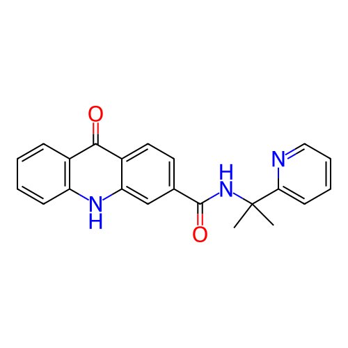 Chemical structure of BindingDB Monomer ID 19274