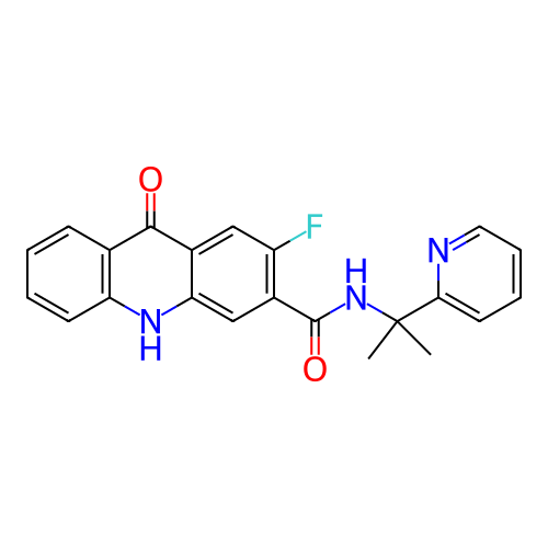 Chemical structure of BindingDB Monomer ID 19278