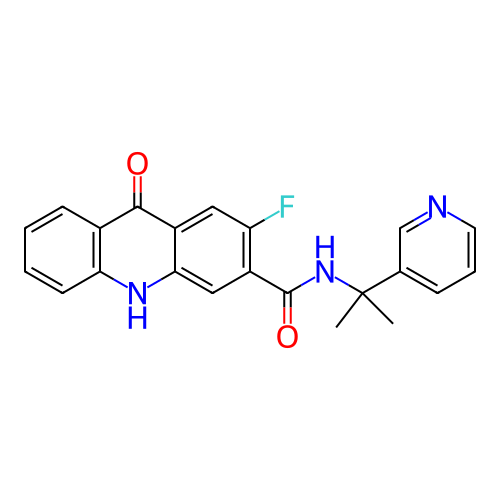 Chemical structure of BindingDB Monomer ID 19279