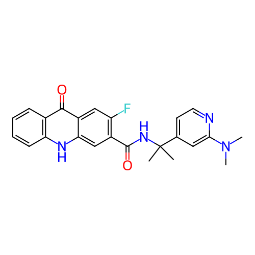 Chemical structure of BindingDB Monomer ID 19288