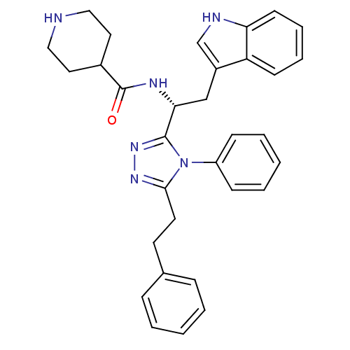 Chemical structure of BindingDB Monomer ID 19336