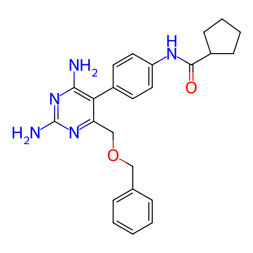 Chemical structure of BindingDB Monomer ID 19359