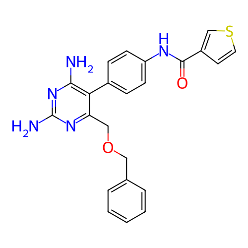 Chemical structure of BindingDB Monomer ID 19363
