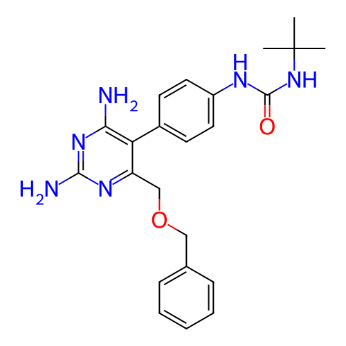 Chemical structure of BindingDB Monomer ID 19370