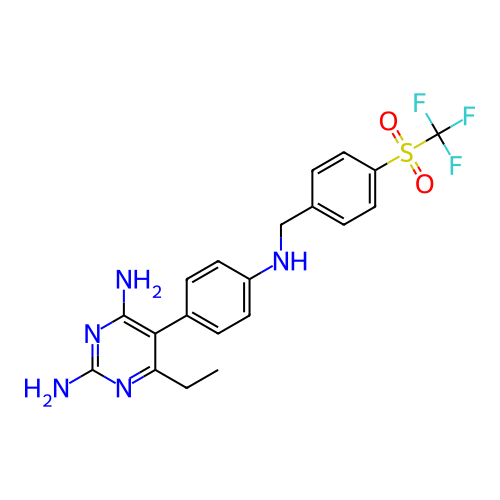 Chemical structure of BindingDB Monomer ID 19382
