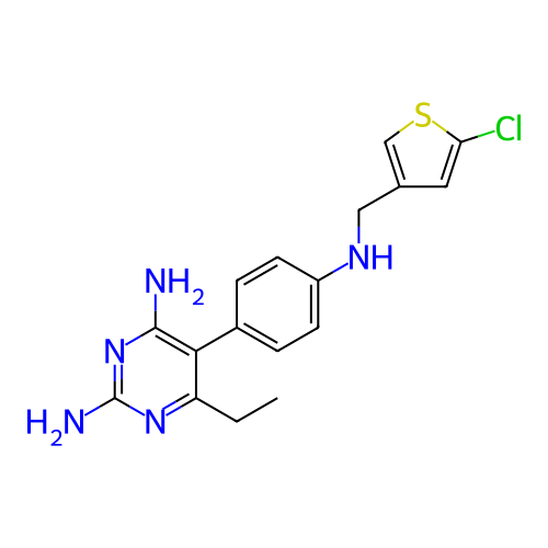 Chemical structure of BindingDB Monomer ID 19384