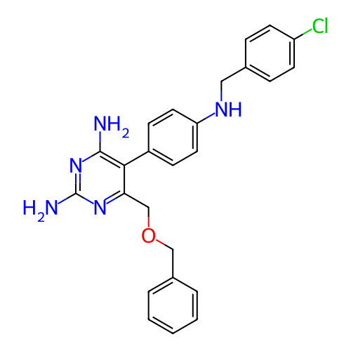 Chemical structure of BindingDB Monomer ID 19385