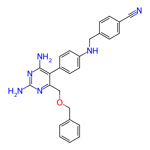 Chemical structure of BindingDB Monomer ID 19391