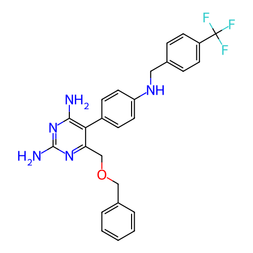 Chemical structure of BindingDB Monomer ID 19392