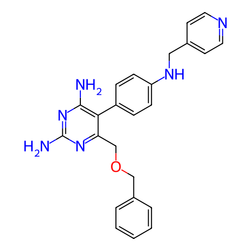 Chemical structure of BindingDB Monomer ID 19395