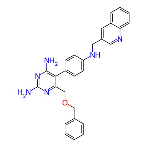 Chemical structure of BindingDB Monomer ID 19399