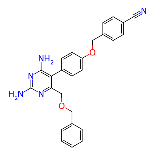 Chemical structure of BindingDB Monomer ID 19402