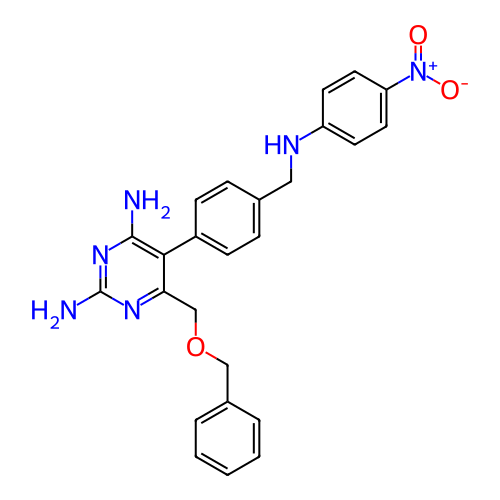 Chemical structure of BindingDB Monomer ID 19403