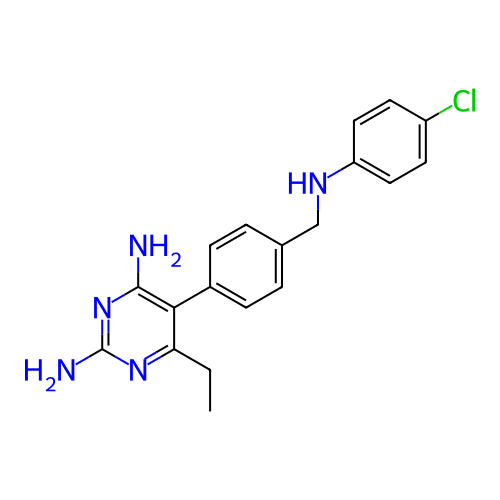 Chemical structure of BindingDB Monomer ID 19406